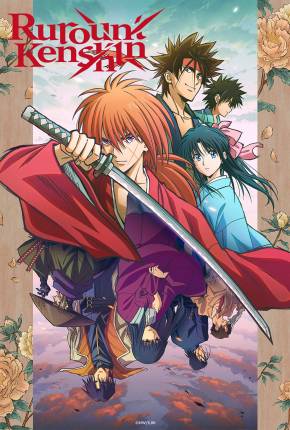 Anime Rurouni Kenshin - Meiji Kenkaku Romantan - Legendado - Torrent