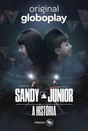 Série Sandy e Junior - A História - 1ª Temporada - Torrent