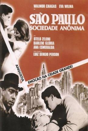 Filme São Paulo Sociedade Anônima Nacional - Baixar