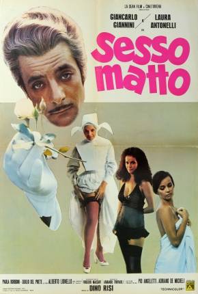 Capa Sexo Louco - Legendado