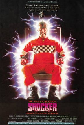 Filme Shocker - 100 Mil Volts de Terror - Baixar