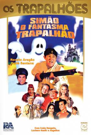 Filme Simão, o Fantasma Trapalhão - Torrent