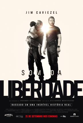 Capa Som da Liberdade / Sound of Freedom