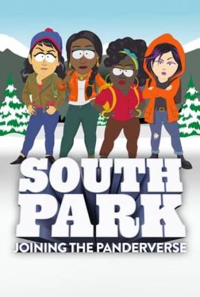 Filme South Park - Entrando no Panderverso - Torrent