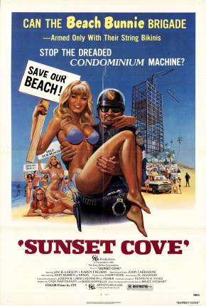 Capa Sunset Cove - Legendado