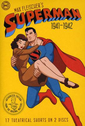 Desenho Superman - Max Fleischers - Baixar