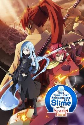 Filme Tensei shitara Slime Datta Ken Movie - Guren no Kizuna-hen - Torrent