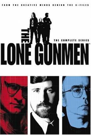 Capa The Lone Gunmen - Os Pistoleiros Solitarios Legendada