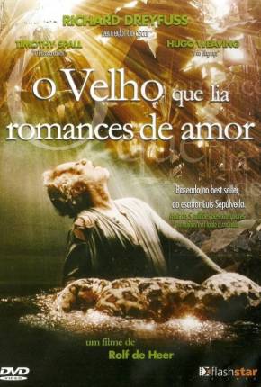 Capa O Velho Que Lia Romances de Amor