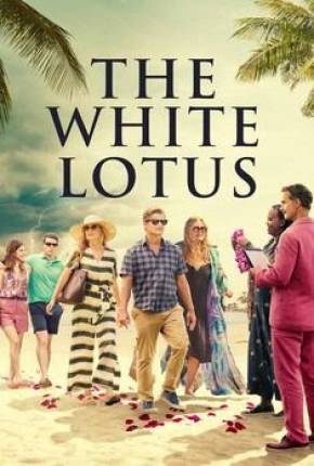 Capa The White Lotus - 1ª Temporada