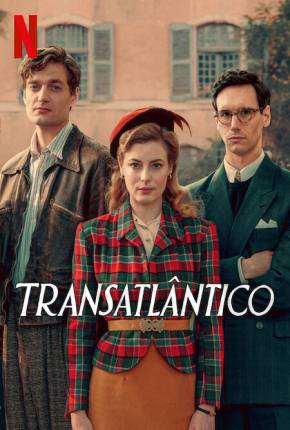 Capa Transatlântico - Legendada