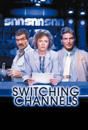 Capa Troca de Maridos / Switching Channels