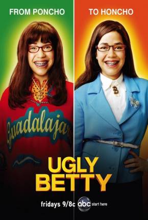 Capa Ugly Betty