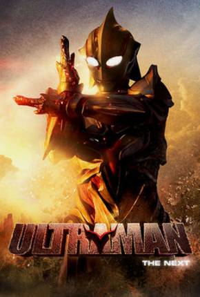 Filme Ultraman The Next 2004 - Baixar