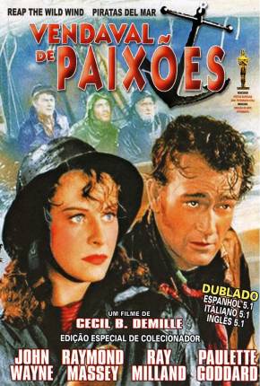 Filme Vendaval de Paixões - Baixar