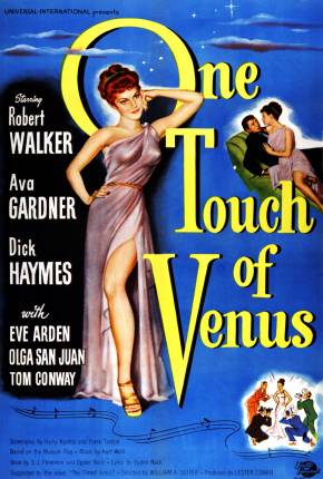 Filme Vênus, Deusa do Amor - Baixar