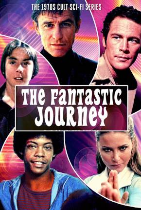 Capa Viagem Fantástica / The Fantastic Journey