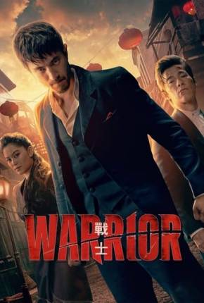 Capa Warrior - 3ª Temporada Completa