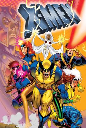 Desenho X-Men - A Série Animada - Baixar