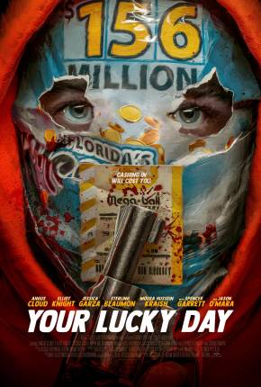 Capa Your Lucky Day - Legendado