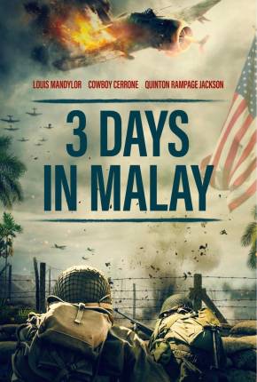 Filme 3 Days in Malay - Dublagem Não Oficial - Torrent