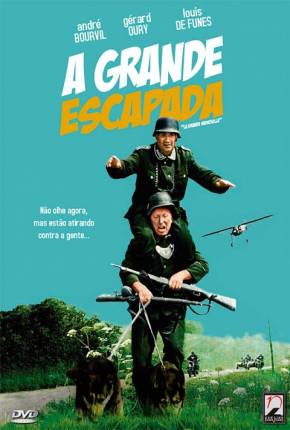 Capa A Grande Escapada - Legendado