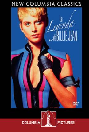 Capa A Lenda de Billie Jean 1080P