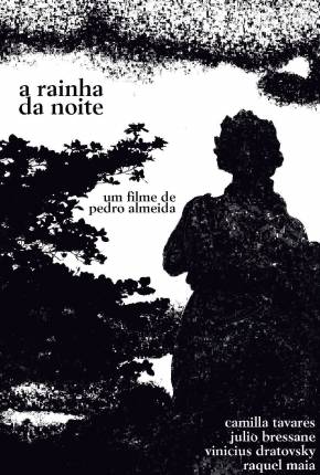 Capa A Rainha da Noite