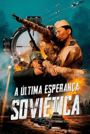 Capa A Última Esperança Soviética