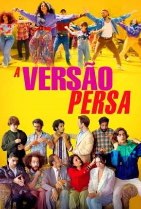 Filme A Versão Persa - Torrent