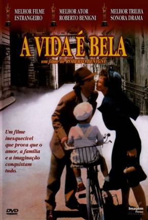 Filme A Vida é Bela - Legendado - Torrent