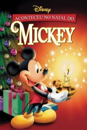 Filme Aconteceu no Natal do Mickey - Baixar