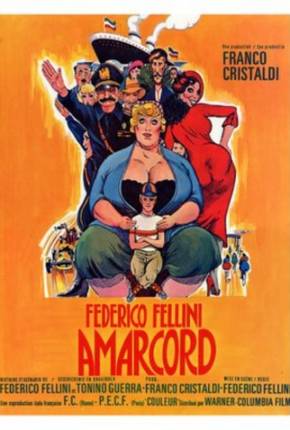 Filme Amarcord 1080P - Baixar