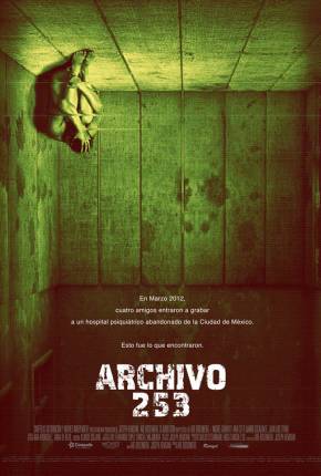 Filme Arquivo 253 - Torrent