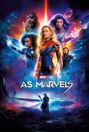 Filme As Marvels - R5 - Torrent