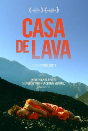 Filme Casa de Lava - Legendado - Torrent