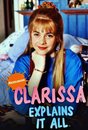 Capa Clarissa Sabe Tudo