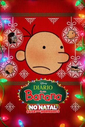 Filme Diário de Um Banana no Natal - Casa dos Horrores - Torrent