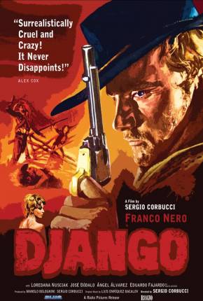 Filme Django (1966) BluRay - Baixar