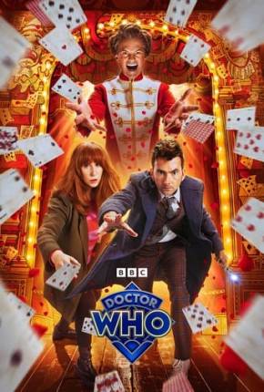 Série Doctor Who - A Risadinha - Torrent