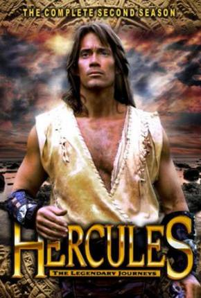 Série Hércules - A Lendária Jornada DVDRIP - Baixar