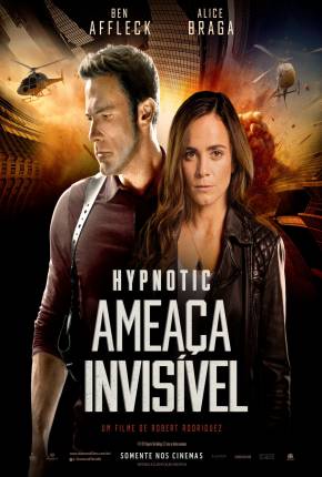 Filme Hypnotic - Ameaça Invisível - Torrent