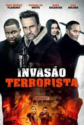 Filme Invasão Terrorista - Torrent