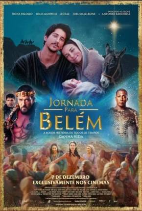 Filme Jornada para Belém - FAN DUB - Torrent