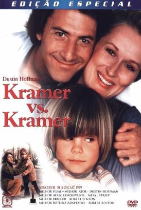 Capa Kramer vs. Kramer