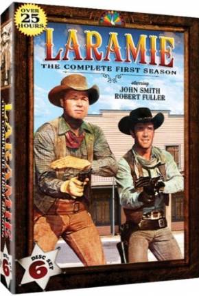 Série Laramie - 1ª Temporada Legendada - Baixar
