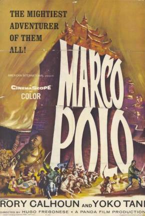 Capa Marco Polo - 1080P Legendado