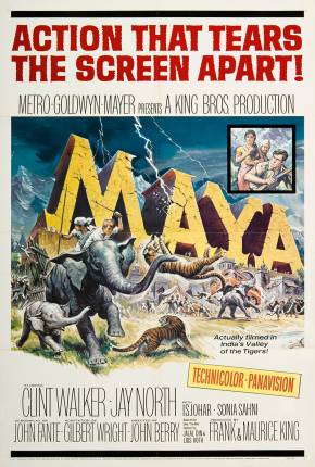Filme Maya - Baixar