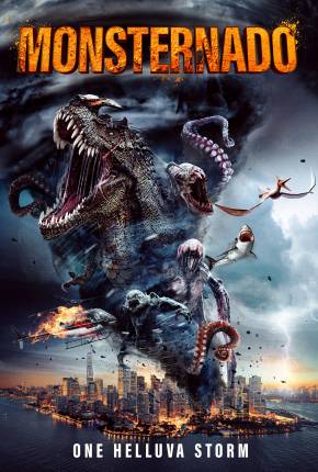 Filme Monsternado - Legendado - Torrent