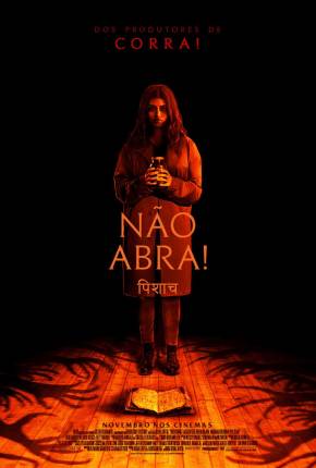 Filme Não Abra! - Torrent